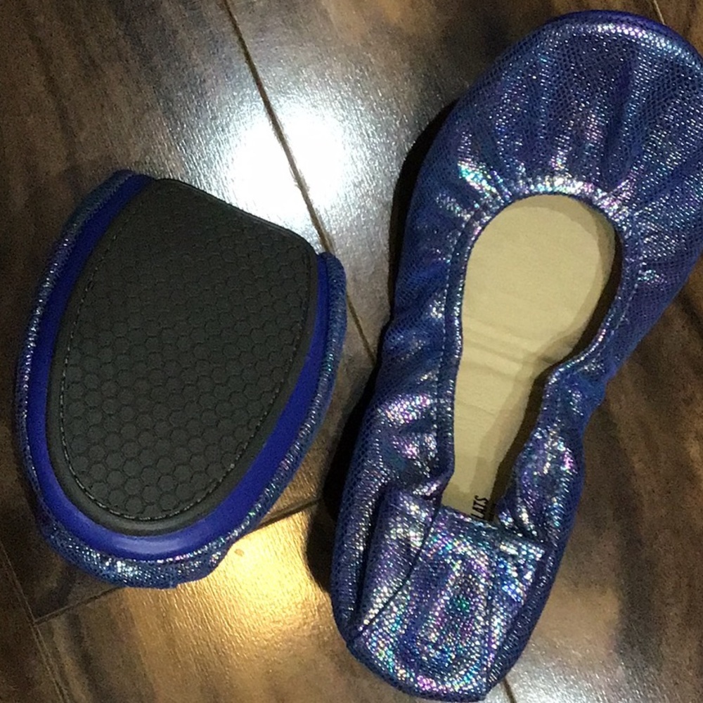New Storehouse flats size 11